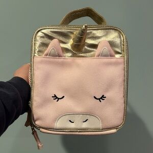 Unicorn lunchbox